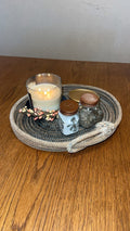 Lariat Rope Tray